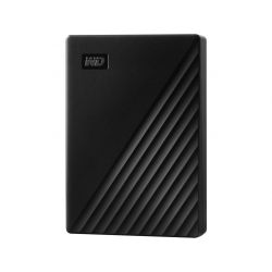 WD 4TB My Passport Portable Storage USB 3.2