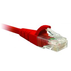 Nexxt Patch Cord Cat6 1ft. CM Type RD