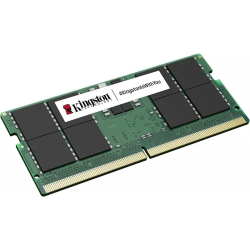 Kingston ValueRAM 8GB 5600MT/s DDR5 Non-ECC CL46 SODIMM 1Rx16 KVR56S46BS6-8 Laptop Memory