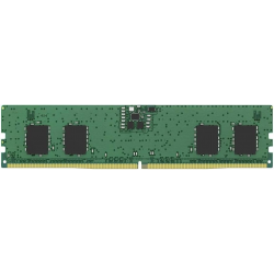Kingston ValueRAM 8GB 5600MT/s DDR5 Non-ECC CL46 DIMM 1Rx16 KVR56U46BS6-8 Desktop Memory