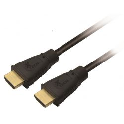 Xtech HDMI Male to HDMI Male 4.5m/15ft Cable