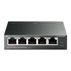 TP-Link Omada 5-Port Gigabit Easy Smart Switch with 4-Port PoE+