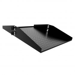 Nexxt Double Vented Shelf 2U