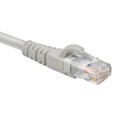 Nexxt Patch Cord Cat6 3ft Grey