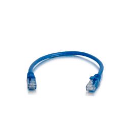 Nexxt Patch Cord Cat6 1ft Blue