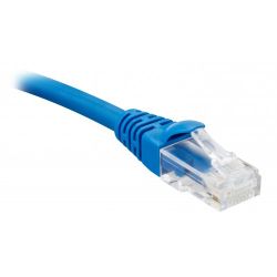 Nexxt Patch Cord Cat6 10ft Blue