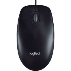 Logitech M90 USB Mouse