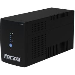 Forza Interactive UPS 2400VA/1200W, 10 out, RJ45, comp tower-120V