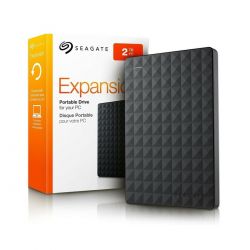 Seagate 2TB Expansion Portable Storage USB 3.0