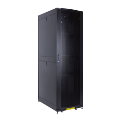 Newlink 24RU 47" Ventilated Floor Cabinet