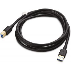 Cable Matters USB 3.0 A to B Cable 6ft