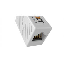 Nexxt In-line Coupler Module Cat5e 