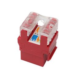 Newlink CAT6A Keystone Jack (Multi-Colors)