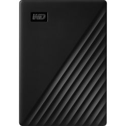 WD 2TB My Passport USB 3.2 External Hard Drive