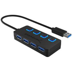 Sabrent 4-Port USB 3.0 Hub 