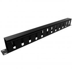 Nexxt Horizontal Duct Cable Management 19" 2U