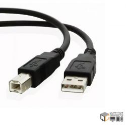 X-Tech USB 2.0 A-male to B-male Cable 15ft