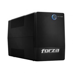 Forza NT-752 750VA 375W UPS AC 220V 6 NEMA Outlets