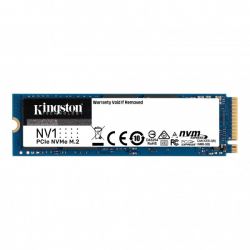 Kingston NV1 500G M.2 2280 NVMe PCIe Internal SSD Up to 2100 MB/s