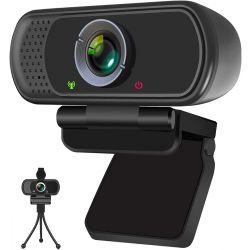 XPCAM 1080P Pro Streaming Webcam with Mic