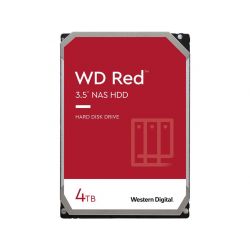 WD Red 4TB NAS "Intellipower" Hard Drive