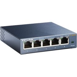 TP-Link TL-SG105 5-Port Gigabit Desktop Switch