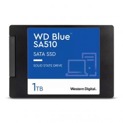 Western Digital 1TB WD Blue SA510 SATA Internal Solid State Drive SSD