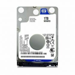 WD Blue 1TB PC Mobile Hard Drive 