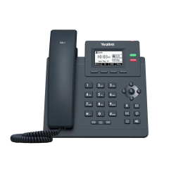 Yealink SIP-T31G Entry Level Gigabit POE 2-Line Phone